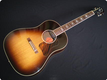 Gibson Advanced Jumbo 2006 Sunburst