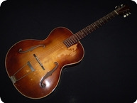 Epiphone Olympic 1937 Sunburst