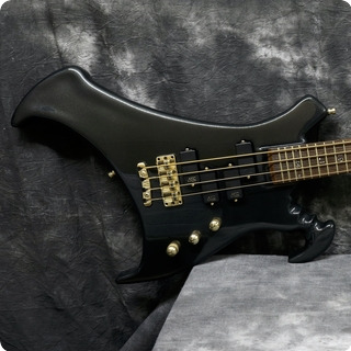 Warwick Buzzard Bass Ltd. 2005 Black Sparkle 