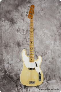 Fender Telecaster Bass 1970 Blonde