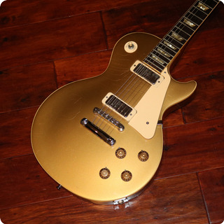 Gibson Les Paul Deluxe  1972 Goldtop 