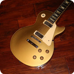 Gibson Les Paul Deluxe 1972 Goldtop