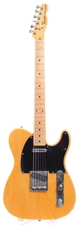 Fender Telecaster '72 Reissue Lightweight 1989 Natural