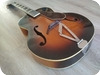 Gretsch 6014 Synchromatic  1953-Sunburst