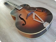 Gretsch 6014 Synchromatic 1953 Sunburst