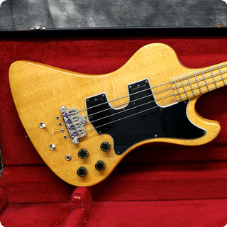 Gibson Rd Artist Bass 1977 Natural