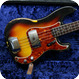 Fender Precision 1962-Sunburst