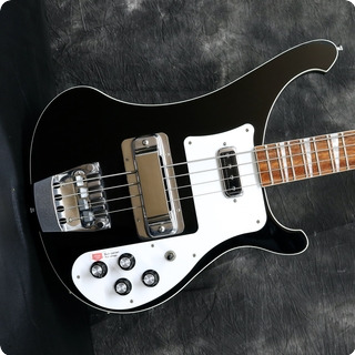 Rickenbacker 4003 2011 Jetglo