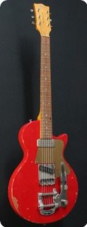 Fano Guitars Sp6 Alt De Facto Bigsby 2013