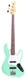 Fender Jazz Bass Hybrid 60s 2017-Surf Green