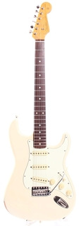Fender Stratocaster '62 Reissue 2008 Vintage White