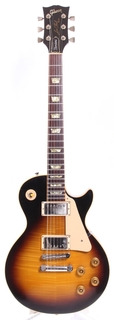 Gibson Les Paul Standard Flametop 1979 Dark Sunburst