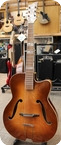 Voss Archtop