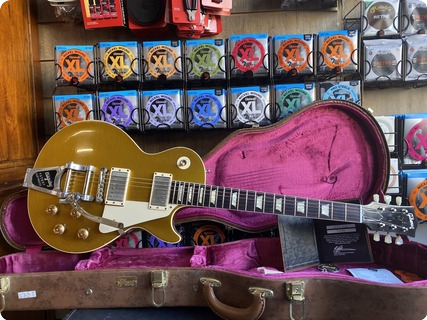 Gibson Custom Shop '57 Les Paul Reissue Aged W/ Bigsby 2014