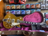 Gibson Custom Shop 57 Les Paul Reissue Aged W Bigsby 2014