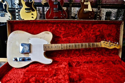 Fender Esquire 1956