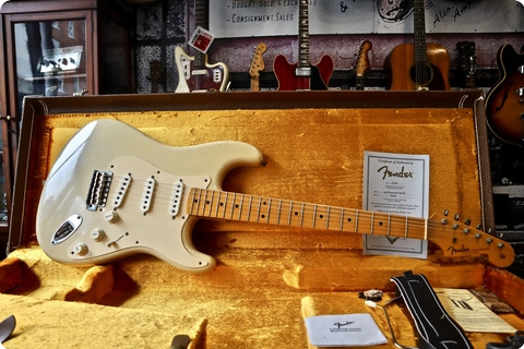 Fender Custom Shop Masterbuilt Todd Krause 1959 Stratocaster Relic 2005