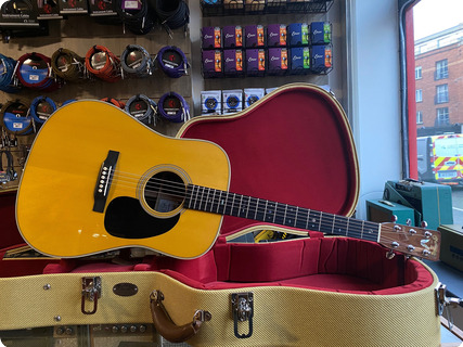 Martin Custom Shop D 28 John Prine