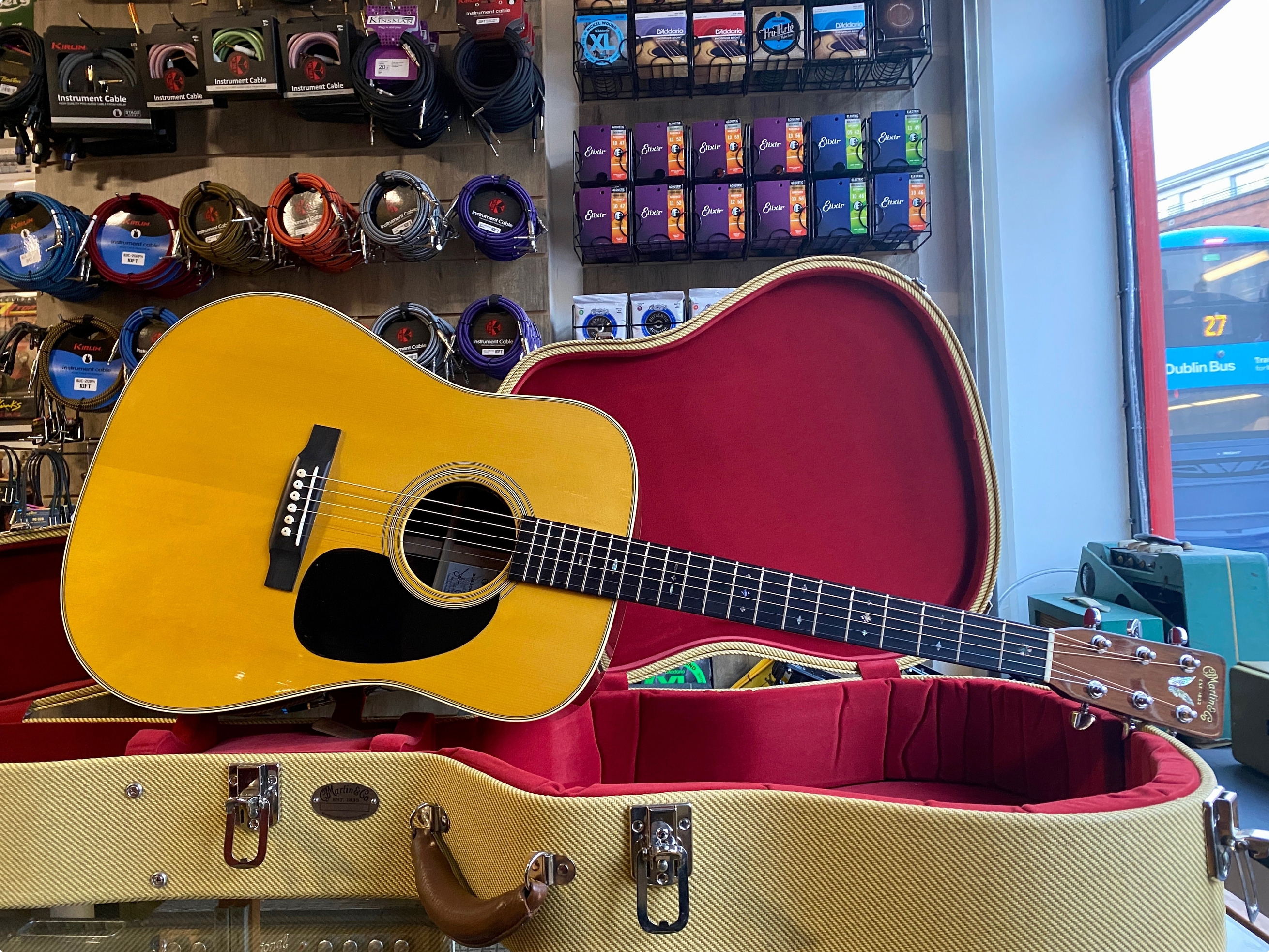 John prine martin guitar on sale for sale