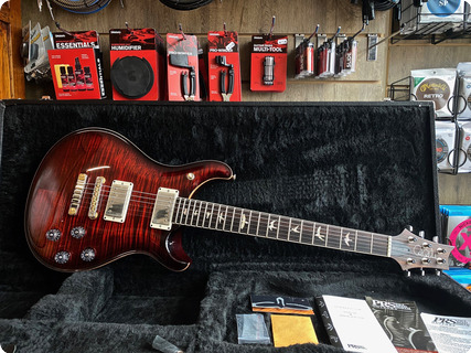 Prs Paul Reed Smith Mccarty 594 Ten Top 2016