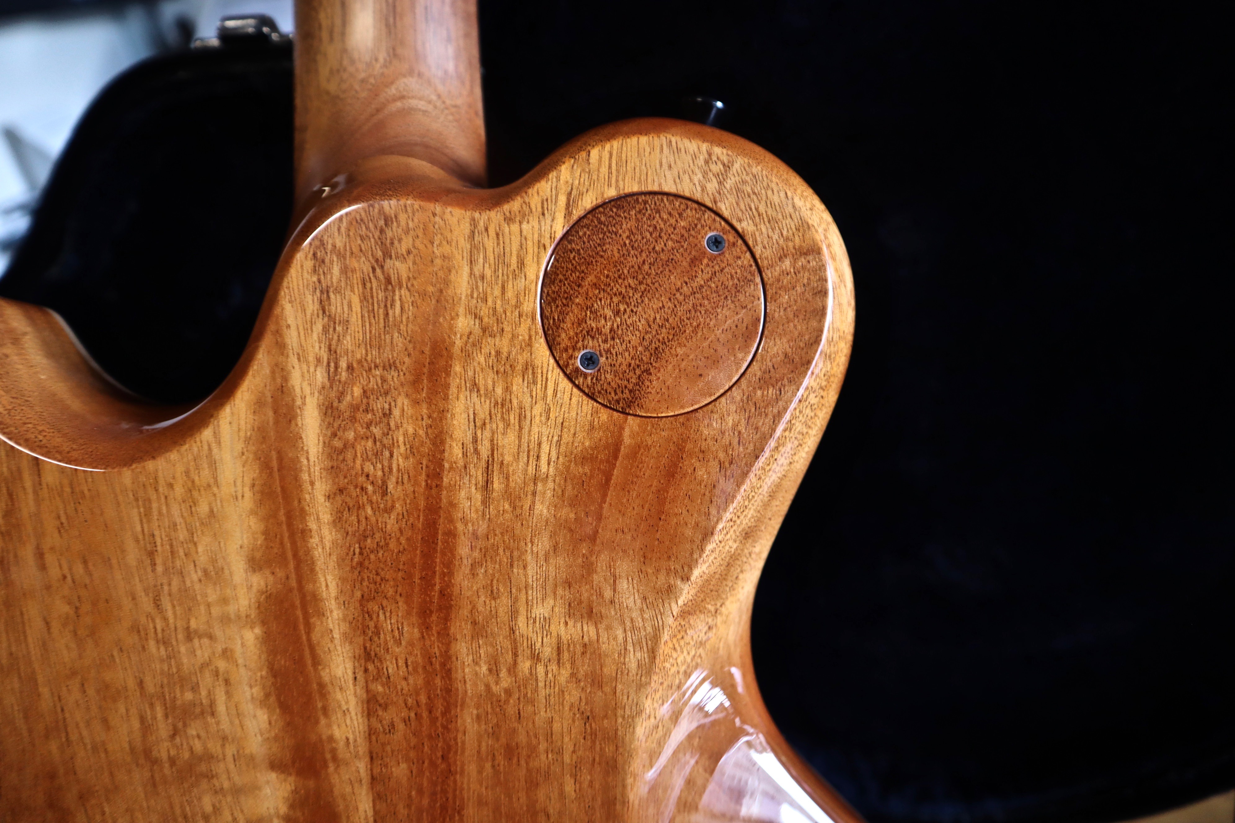 David Thomas McNaught Vintage Single Cut 2019 Guitar For Sale