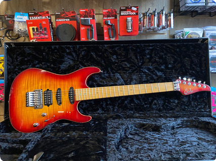 Suhr Standard Custom Order 2009