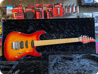 Suhr Standard Custom Order 2009