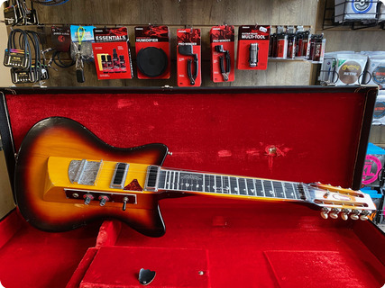 Melobar W. Smith 10 String 1972