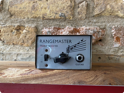 Dallas Rangemaster