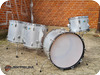 Ludwig Vintage 1971-Silver Sparkle