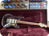 George Fedden Acrylic Strat (Light Up!)