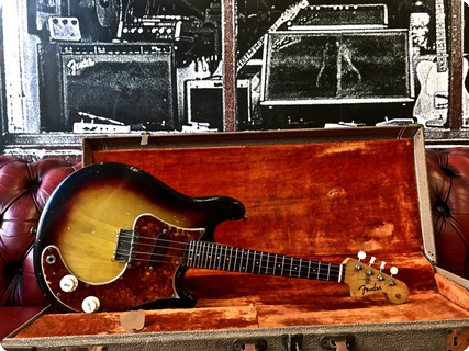 Fender Mandocaster 1962