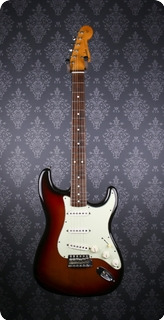 Fender Stratocaster '62 Reissue Made In Japan (1994)   Begagnad