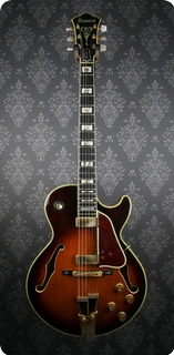 Ibanez George Benson '79 Made In Japan   Begagnad