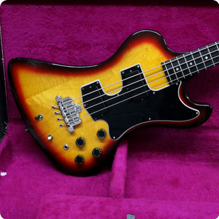 Gibson Rd Artist Bass 1977 Sunburst