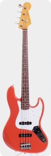 Fender Jazz Bass '62 Reissue 2016 Fiesta Red