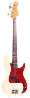Fender Precision Bass '62 Reissue 1990 Vintage White