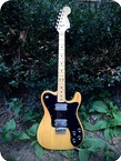 Fender Telecaster Deluxe 1974 Natural