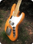 Fender Jazz Bass 1974 Natural