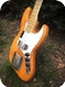 Fender Jazz Bass 1974 Natural