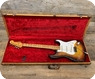 Fender Stratocaster 1958-Sunburst