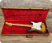 Fender Stratocaster 1958 Sunburst