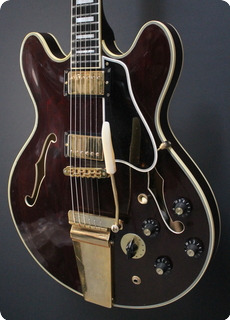 Gibson Es 355 Td Sv 1978