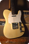 Fender Telecaster 1960 Blonde