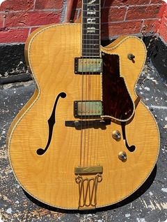 R.c. Allen Aristocrat  1996 Blonde Finish