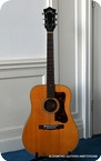 Guild D 40 Bluegrass Jubilee 1964 Natural