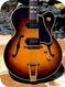 Gibson ES-350 1951-Sunburst Finish