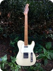 Fender Telecaster 1967 White