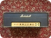 Marshall JMP Plexi 50 Head 1968-Black