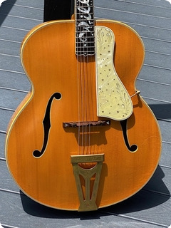 Gibson Super 400n  1940 Blonde Finish